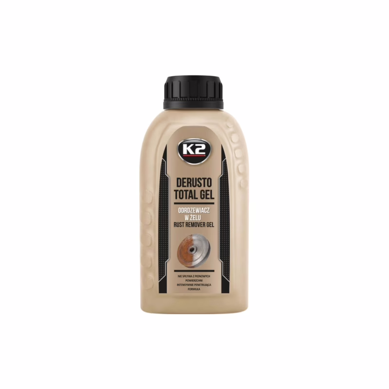 Перетворювач іржі K2 Derusto Total Gel 250 мл (L375)