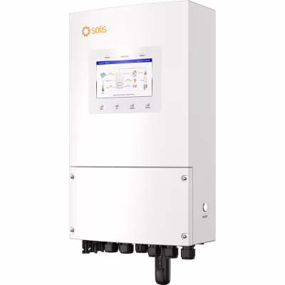 Сонячний інвертор Solis S6 5kW (S6-EH1P5K-L-PLUS)