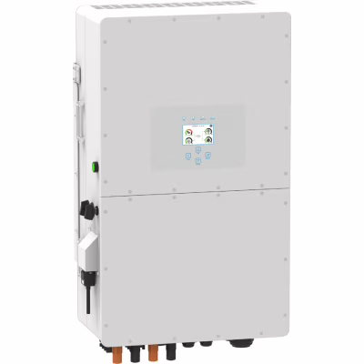 Солнечный инвертор Deye SUN-30K-SG02HP3-EU-AM3, 30кВт (SUN-30K-SG02HP3-EU-AM3)