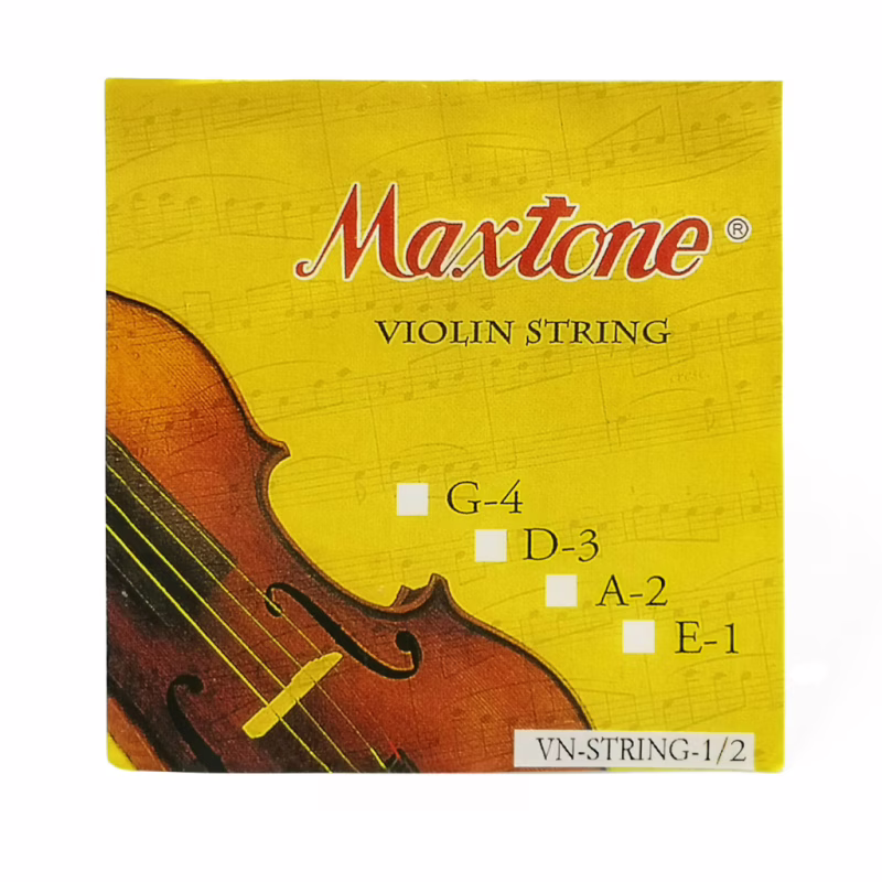 Струни для скрипки Maxtone VN String 1/2