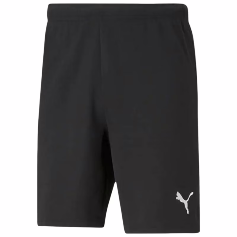Шорты Puma teamRISE Short 704942-04 чорний L (4063699213560)