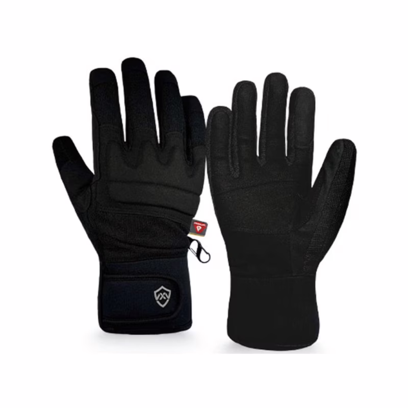 Водонепроницаемые перчатки Dexshell Arendal Biking Gloves V 2.0, чорні M (DG9402BLK2.0-M)