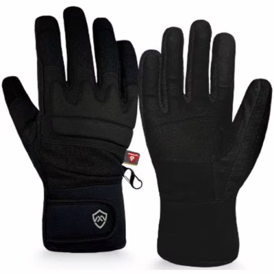 Водонепроницаемые перчатки Dexshell Arendal Biking Gloves V 2.0, чорні S (DG9402BLK2.0-S)