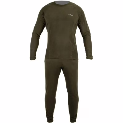 Комплект термобелья Tribe Microfleece оливковий L (T-KA-0015-olive-L)