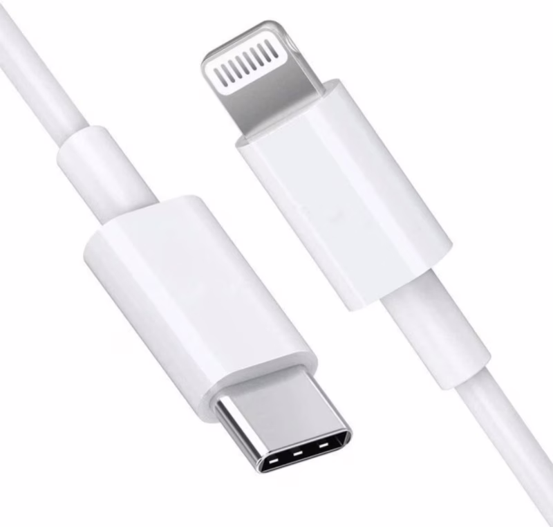 Кабель TYPE-C - Lightning iPhone 9914