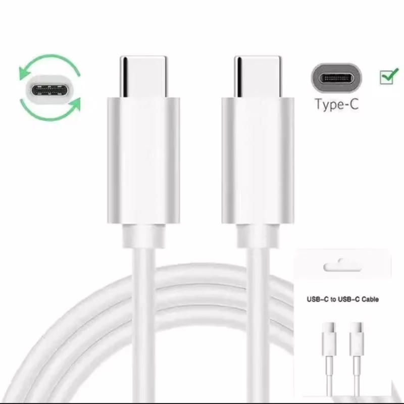 Кабель USB Type-C – Type-C (9915)