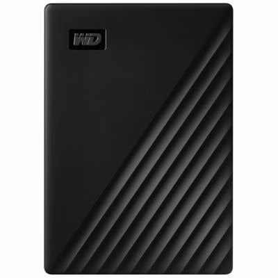 Зовнішній жорсткий диск 2.5" 1TB WD (WDBYVG0010BBK-WESN)