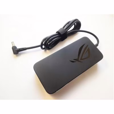 Блок живлення до ноутбуку ASUS 230W 19.5V, 11.8A, роз'єм 6.0/3.7 (pin inside), Slim-корпус (ADP-230GB / A40323)