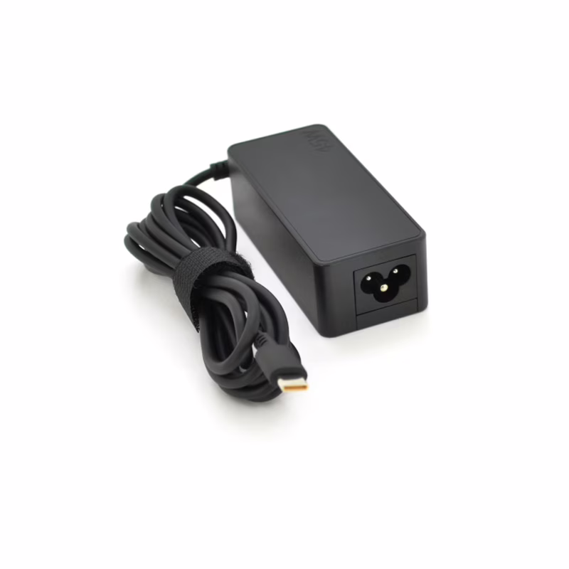 Блок живлення до ноутбуку Merlion LENOVO 45W, Type-C (28345 / LLN45/Type-C)