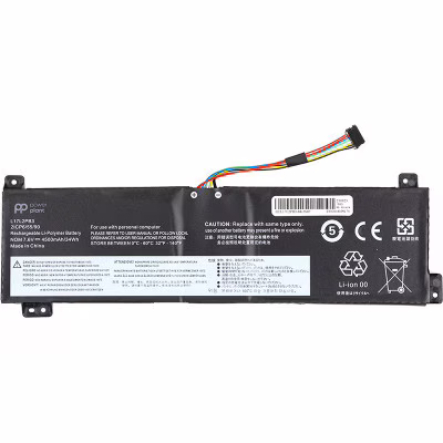 Аккумулятор для ноутбука LENOVO V130-15IGM (L17L2PB3) 7.6V 4500mA PowerPlant (NB482078)
