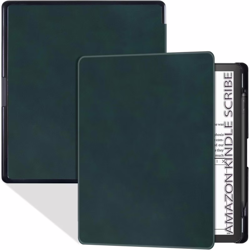 Чехол для электронной книги BeCover Smart Case Amazon Kindle Scribe 10.2" Dark Green (712579)