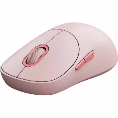 Мышка Xiaomi Wireless Mouse 3 Pink (BHR8911GL) (1052664)