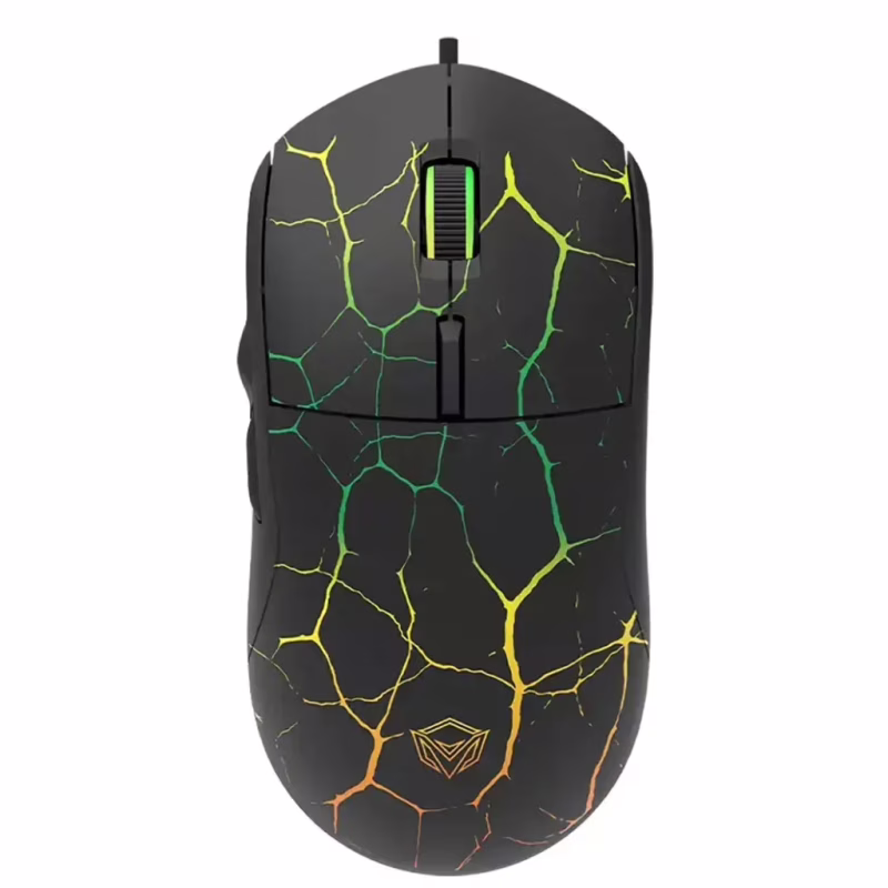 Мишка Meetion M930 USB Black (MT-M930_V23-A)