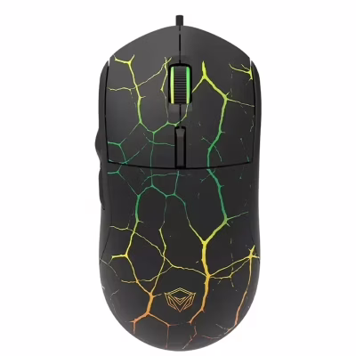 Мышка Meetion M930 USB Black (MT-M930_V23-A)
