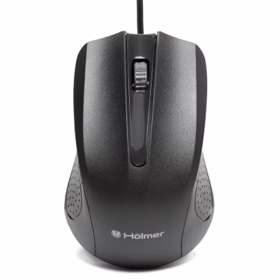 Мышка Hölmer M-02OF USB White (M-02OF)