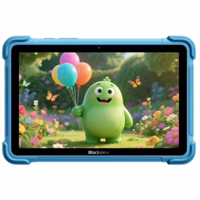 Планшет Blackview Tab Link 1 Kids 8.68" 4/64GB WiFi Ocean Blue (6931548325734)