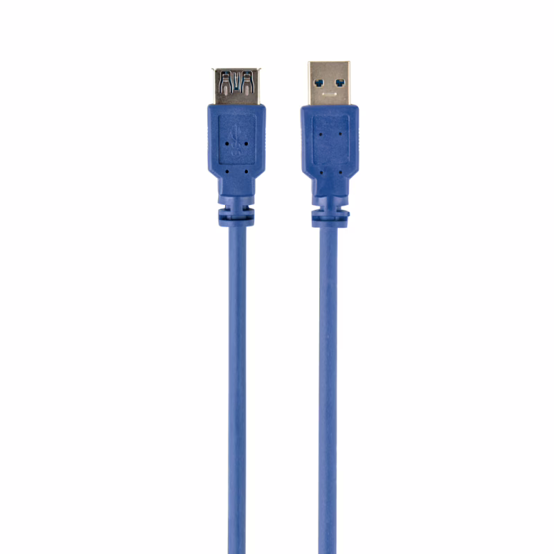 Дата кабель USB 3.0 AM/AF 3.0m Cablexpert (CCP-USB3-AMAF-10)