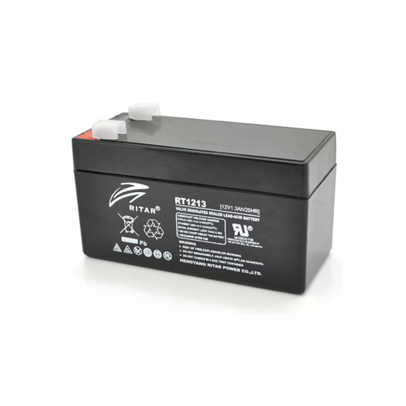 Батарея до ДБЖ Ritar AGM RT1213, 12V-1.3Ah (RT1213)