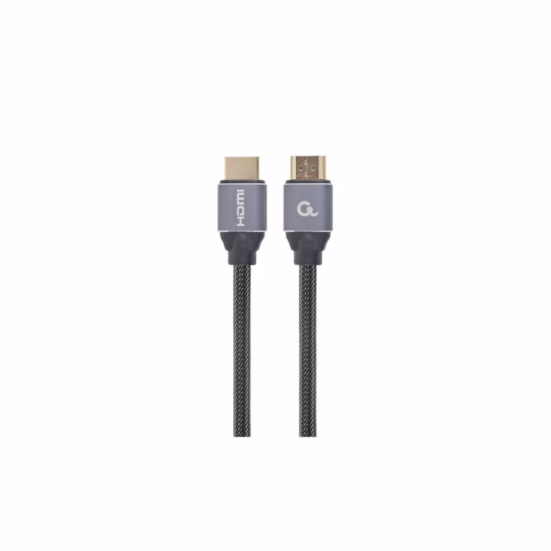 Кабель мультимедійний HDMI M to HDMI M 10.0m Cablexpert (CCBP-HDMI-10M)