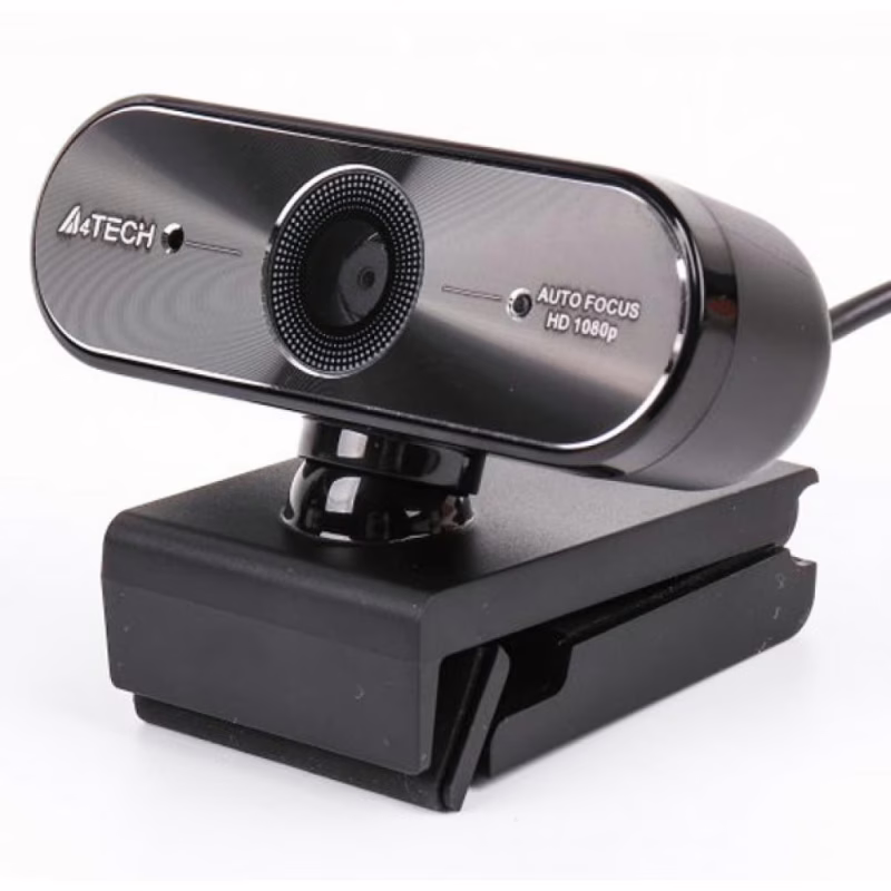 Веб-камера A4Tech PK-940HA 1080P Black (4711421954648)