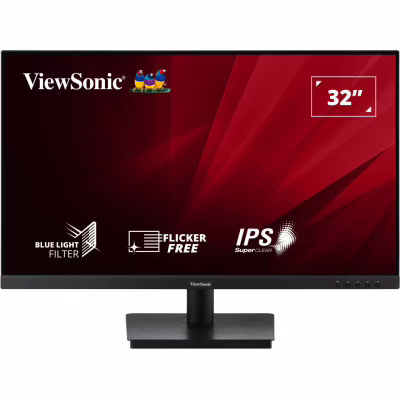 Монітор ViewSonic VA3209-2K-MHD