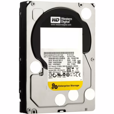 Жесткий диск для сервера 3.5" 2TB WD (WD2001FYYG)