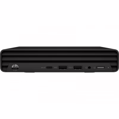 Комп'ютер HP Pro Mini 260 G9 / i3-1315U, 16, 512, K&M, WiFi, W11P64 (A55C2ET)