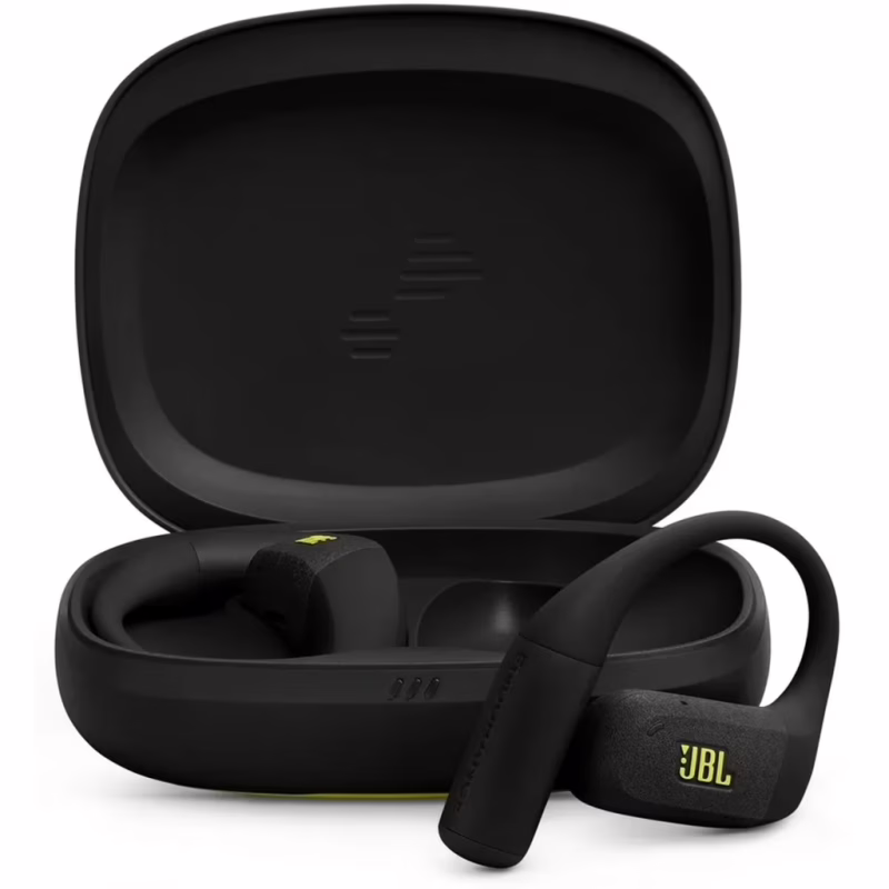 Навушники JBL Endurance Zone Black (JBLENDUZONEBLKL)