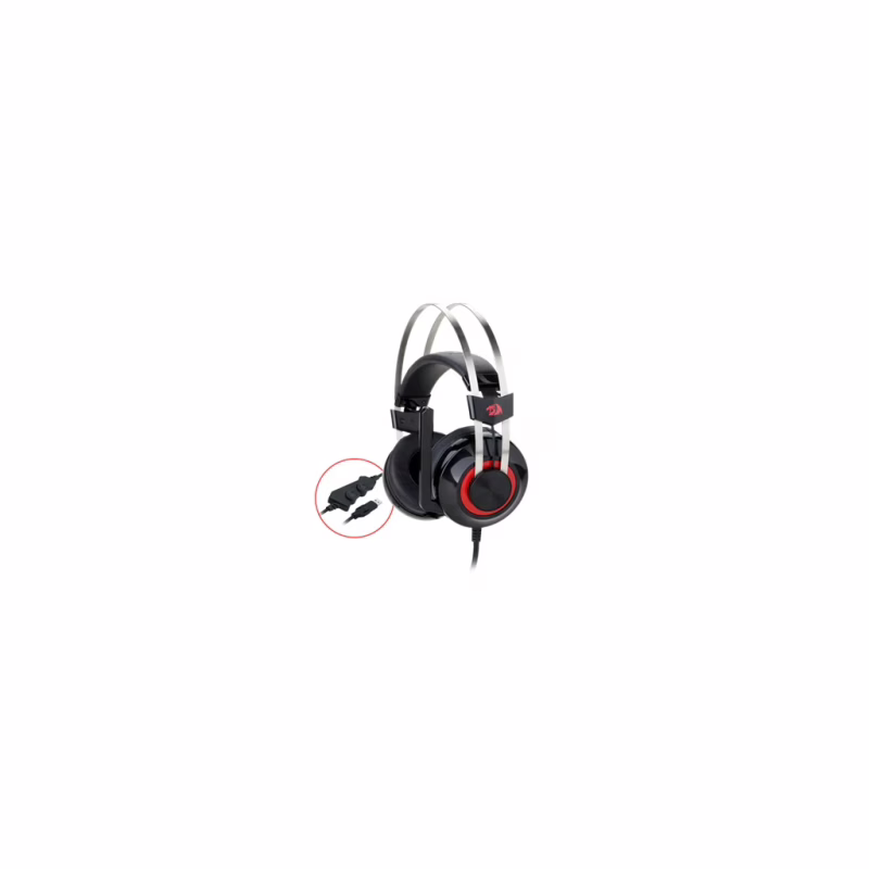 Навушники Redragon Talos H601 USB Black (77692)
