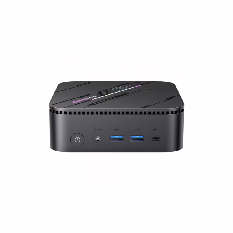 Комп'ютер Blackview Mini PC MP100 PRO / i3-1215U, 16, 512 (MP100 PRO I3 16GB+512GB)