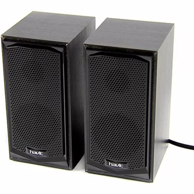 Акустическая система Havit HV-SK518 USB Black (6950676249033)