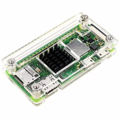 Микро ПК Raspberry Pi Zero 2 W Basic Starter Kit (SC1146-KIT-B)