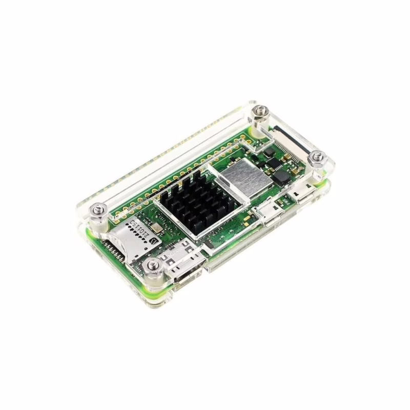 Микро ПК Raspberry Pi Zero 2 W Basic Starter Kit (SC1146-KIT-B)