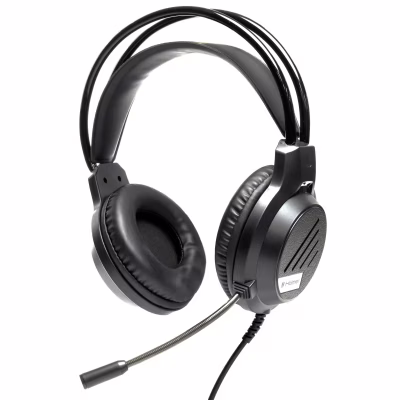 Навушники Hölmer H-01GS 3.5 мм Black (H-01GS)
