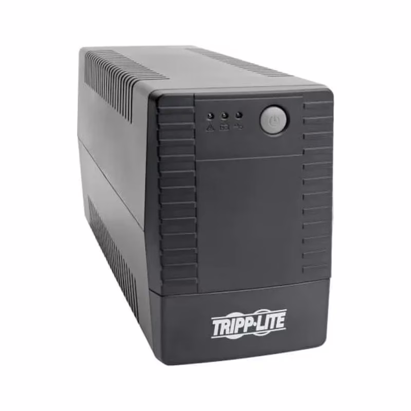 Пристрій безперебійного живлення TrippLite OMNIVSX650D 650VA (OMNIVSX650D)