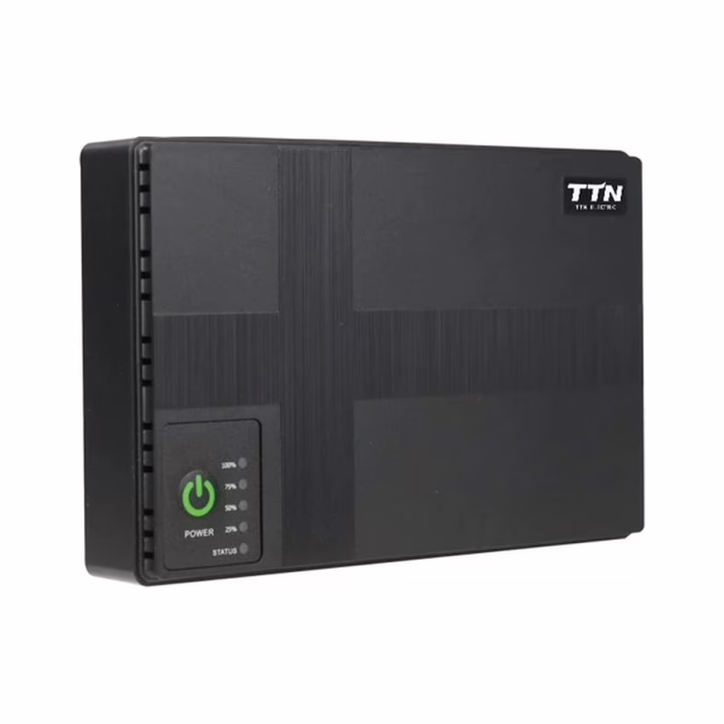 Источник бесперебойного питания TTN DC-1018P 18W 12000mAh (DC-1018P_12000)