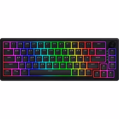 Клавіатура Hator Skyfall 65 USB UA Black (HTK1160UA)