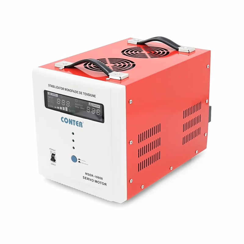 Стабілізатор Conter MSER 10000 VA-V2