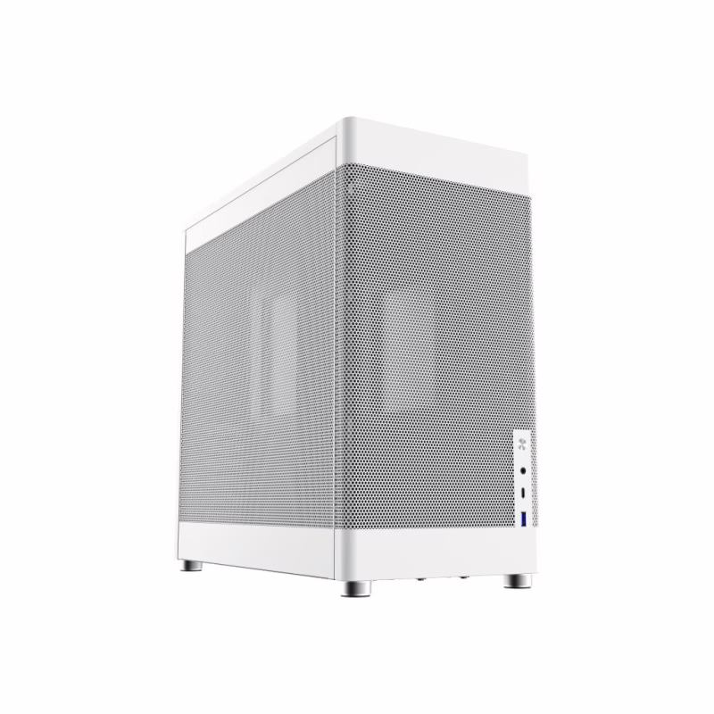 Корпус для ПК Gamemax MeshBox PRO WT
