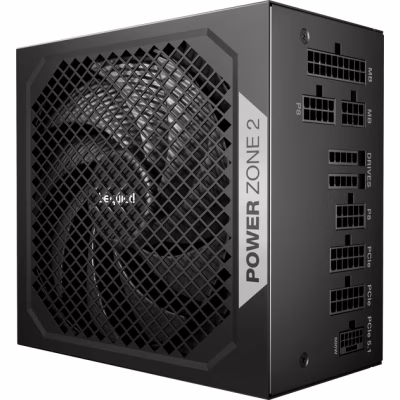 Блок питания Be quiet! 850W POWER ZONE 2 (BP007EU)