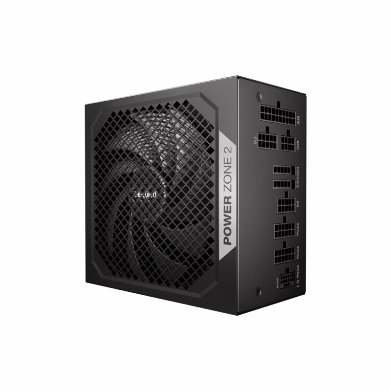 Блок живлення Be quiet! 850W POWER ZONE 2 (BP007EU)