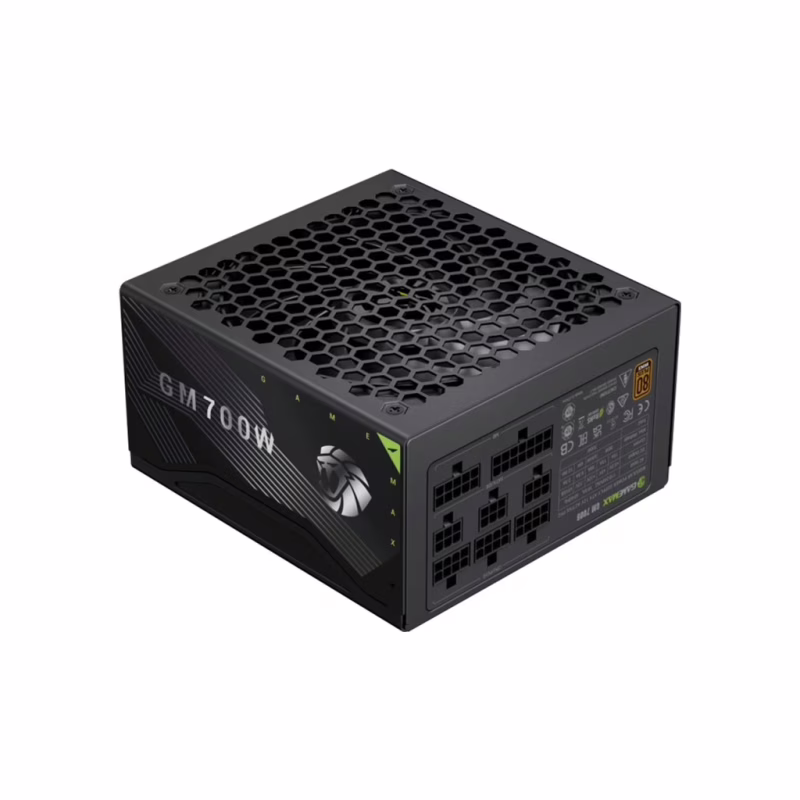 Блок живлення Gamemax 700W (GM 700B Fully-modular New)