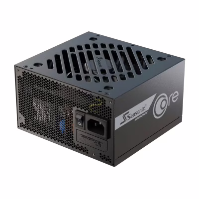 Блок питания Seasonic 650W BLACK (CORE GX-650-ATX31)