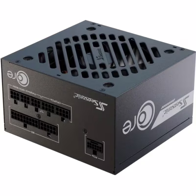 Блок питания Seasonic 750W BLACK (CORE GX-750-ATX31)