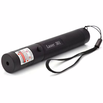 Лазерна указка Voltronic Laser 303, лазер зеленого кольору, живлення Li-ion 18650 (KY-303-R)