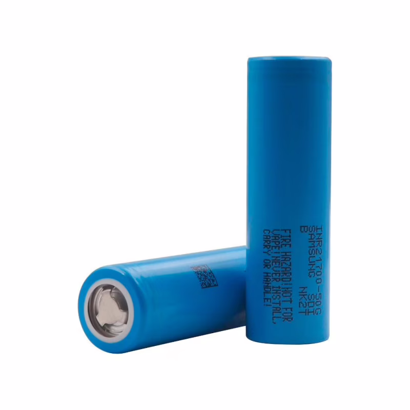 Акумулятор 21700 Li-Ion 6500mAh 3.6V 13A JHY (INR21700G)