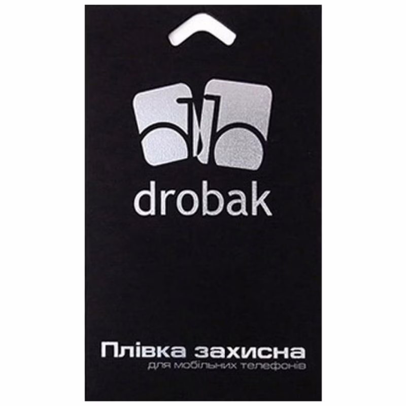 Плівка захисна Drobak Apple iPad 2/3/4 Anti-Shock (500230)