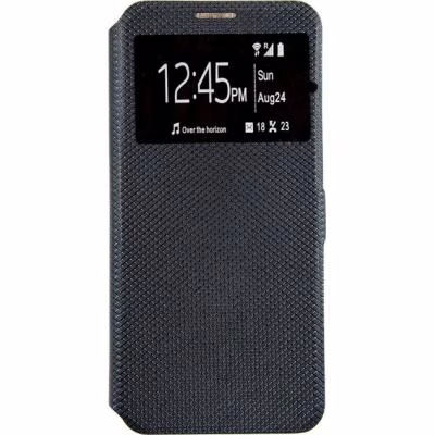 Чехол для мобильного телефона Dengos Samsung Galaxy A32 (black) (DG-SL-BK-282)