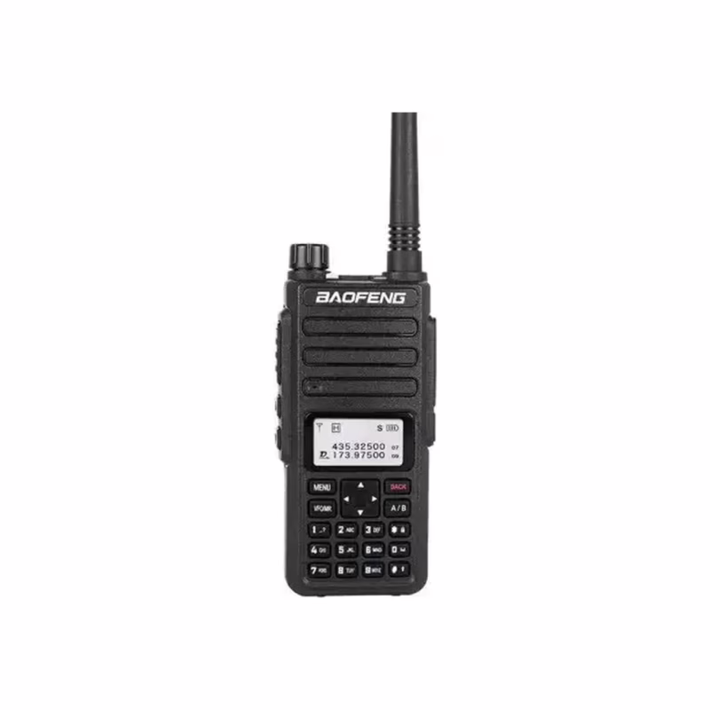 Портативная рация Baofeng DR-1801UV із AES+ флеш пам'ять 64 ГБ