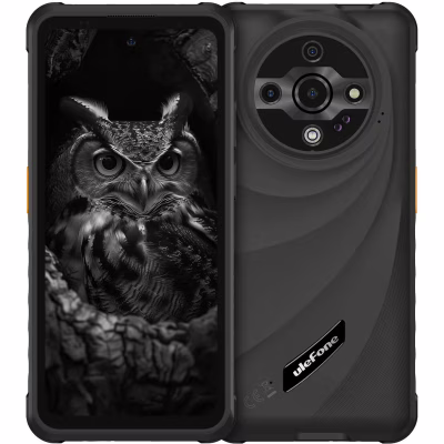 Мобильный телефон Ulefone Armor X31 Pro 8/256Gb Black (6975326668460)